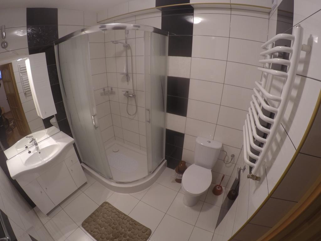 Apartamenty U Bacy ยูร์กุฟ ภายนอก รูปภาพ
